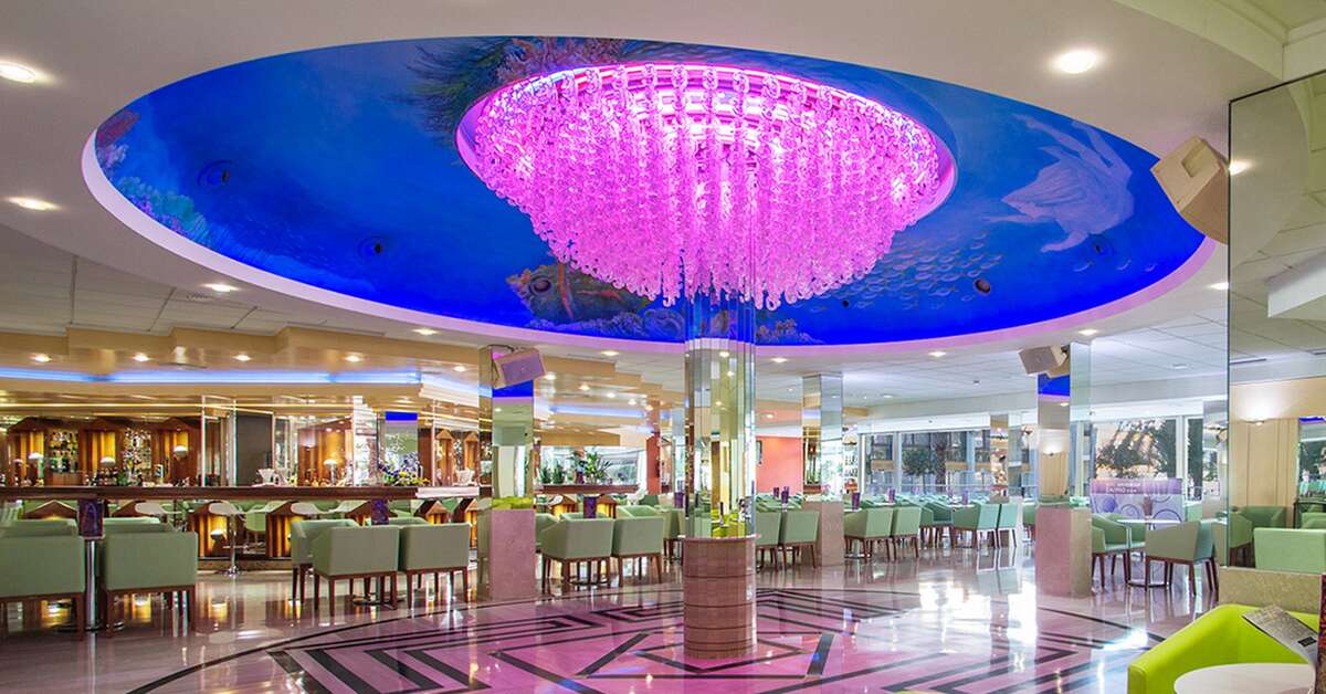 Een foto van Hotel Servigroup Calypso