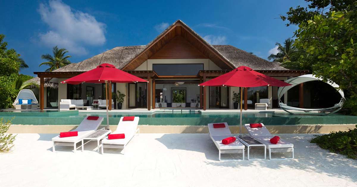 Een foto van Niyama Private Islands Maldives