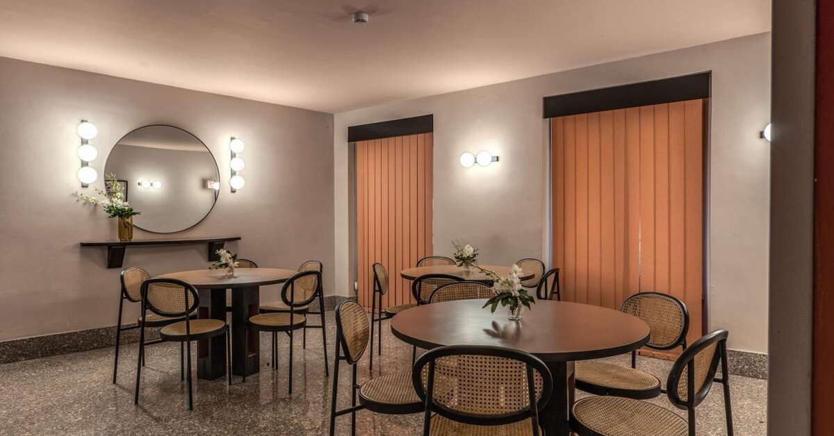 Een foto van Hotel Madison Rome