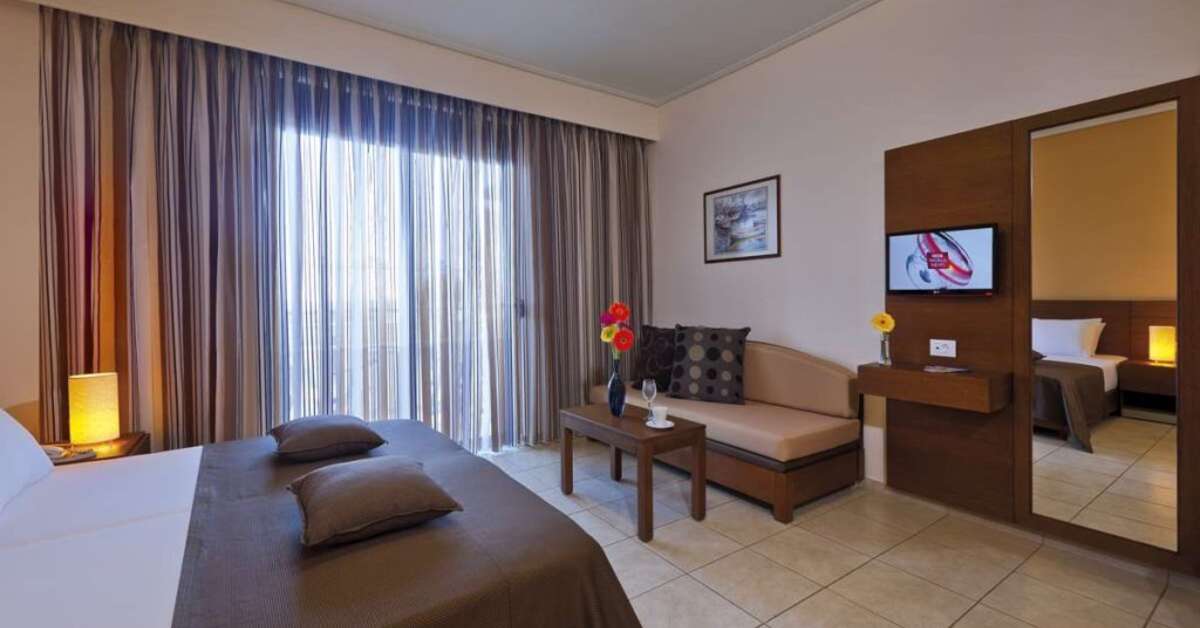 Een foto van Creta Palm Studios & Appartementen