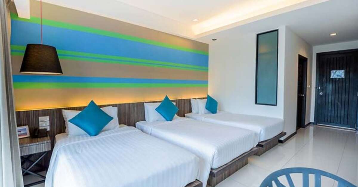 Een foto van Hotel J Residence