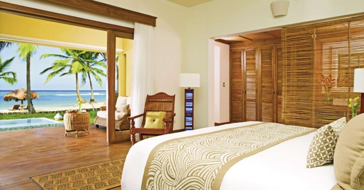 Een foto van AMResorts Zoëtry Agua Punta Cana