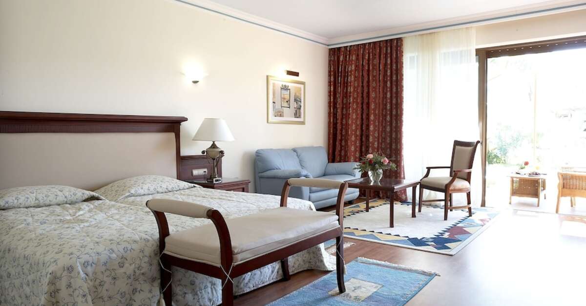 Een foto van Atrium Palace Thalasso Spa Resort & Villas