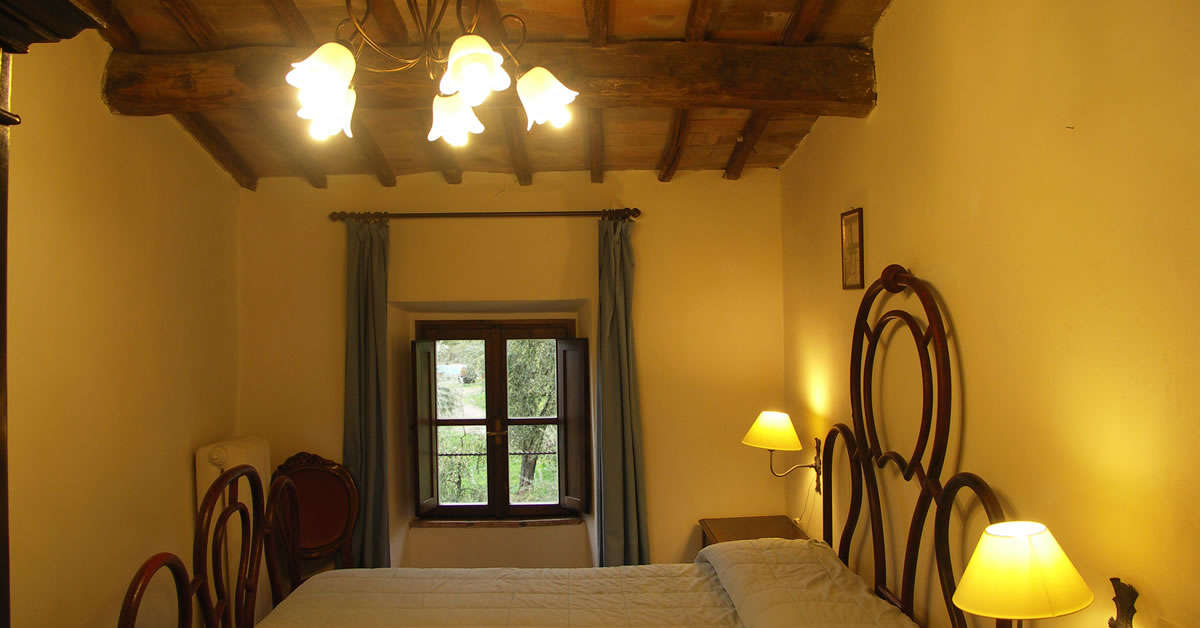 Een foto van Villa Grassina