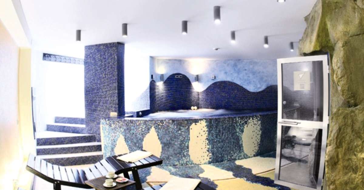 Een foto van Virgilio Grand Hotel