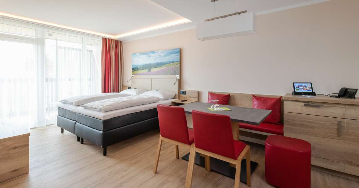 Een foto van Rhön Park Hotel