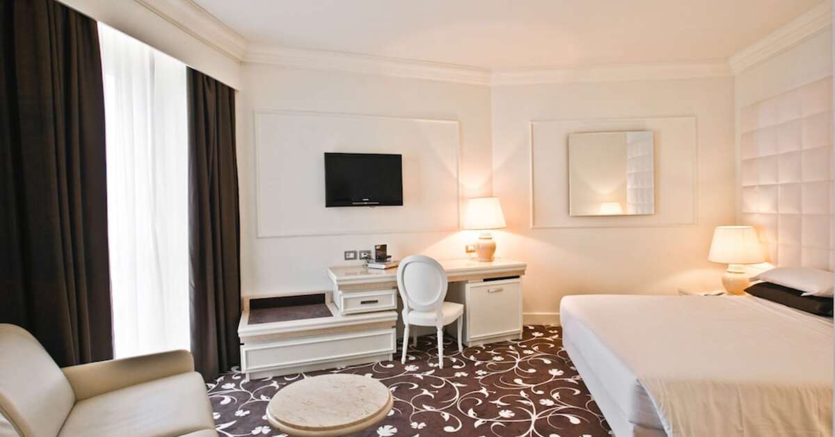 Een foto van Etrusco Arezzo Hotel