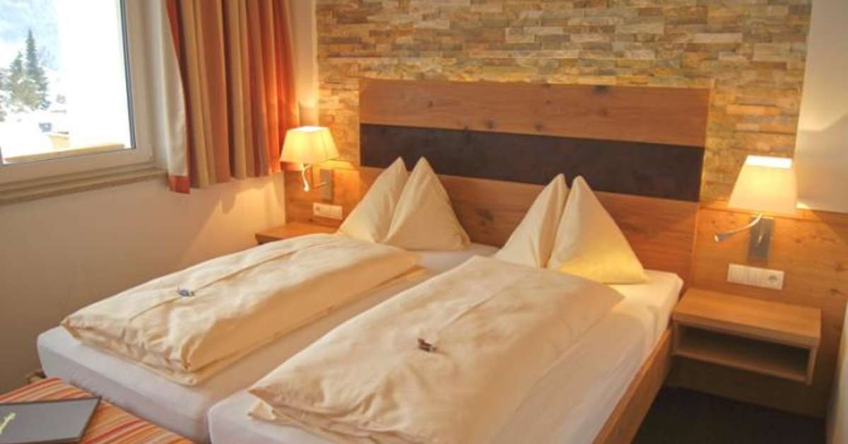 Een foto van Hotel Alpenwelt