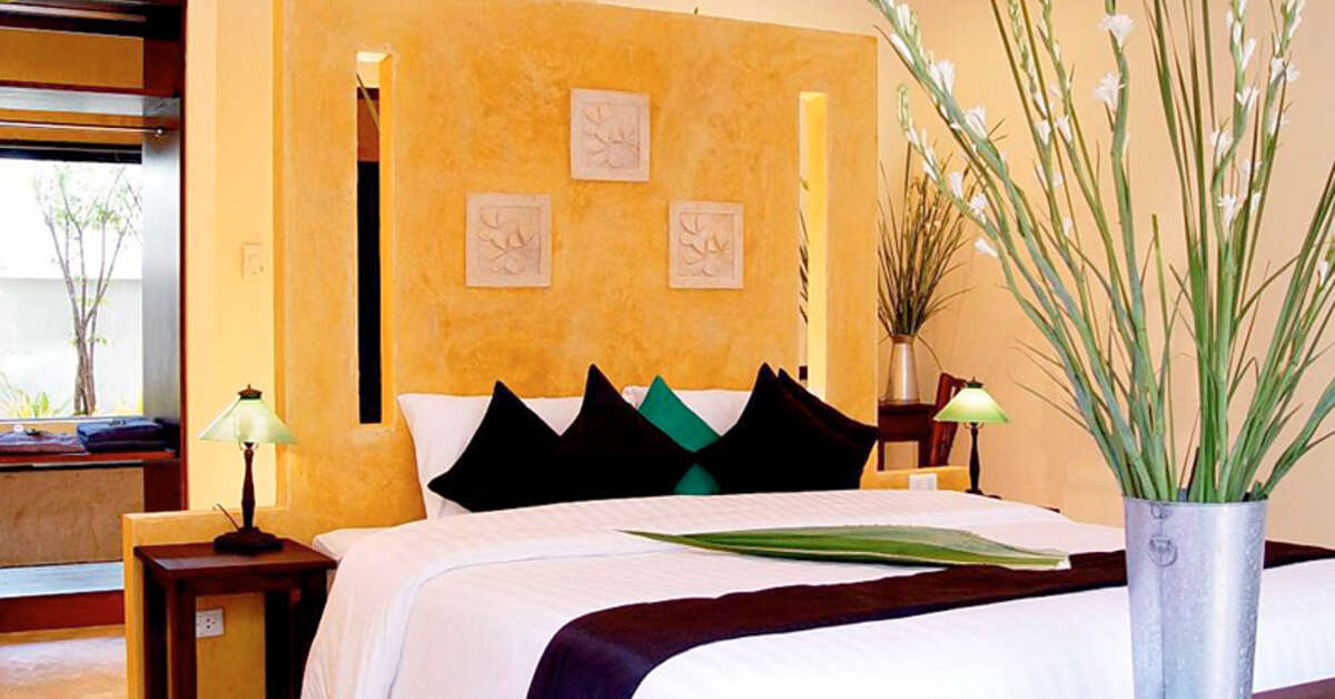 Een foto van The Old Phuket Karon Beach Resort