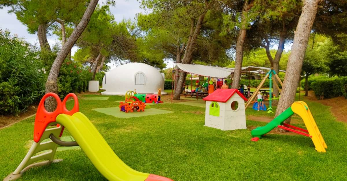 Een foto van VOI Alimini Resort