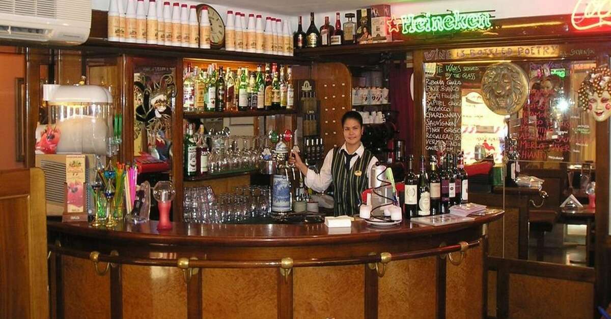 Een foto van Albergo San Marco