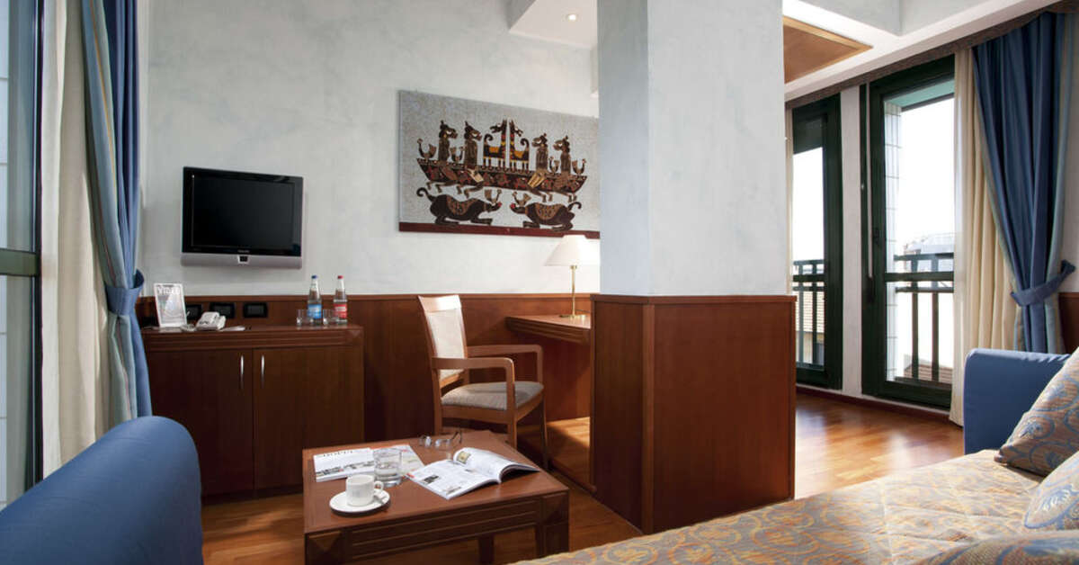 Een foto van Hotel Raffaello