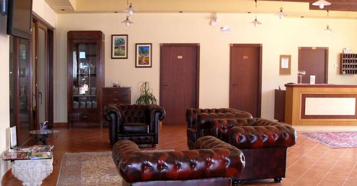 Een foto van Antica Masseria Hotel Relais