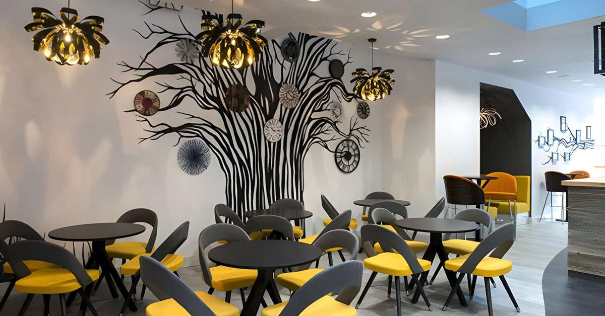 Een foto van The Wesley London Euston