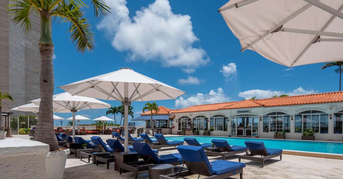 Een foto van InterContinental Miami