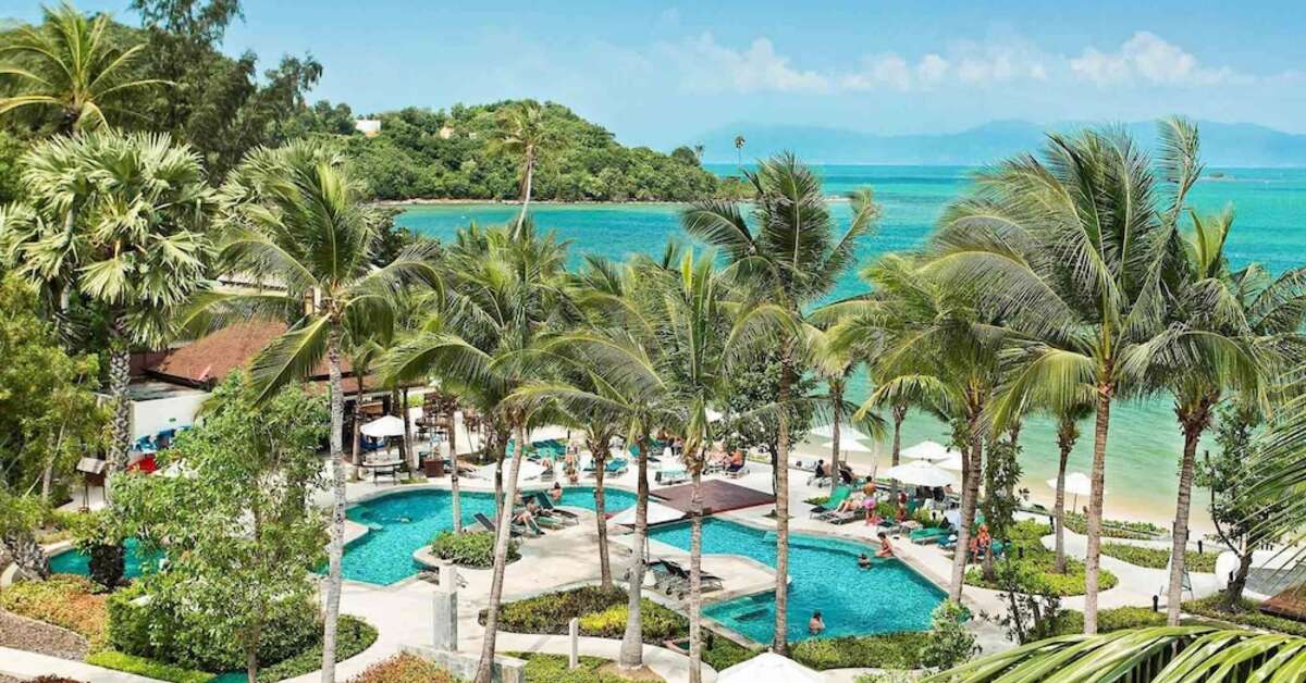 Een foto van Ibis Samui Bophut