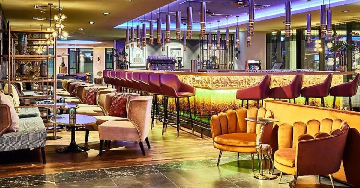 Een foto van NYX Hotel Warsaw