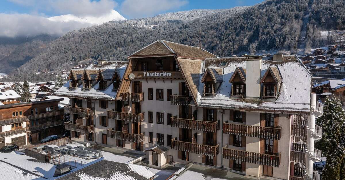 Een foto van Village Club Mileade Morzine