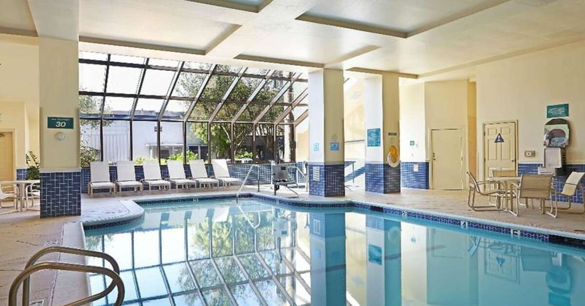 Een foto van Embassy Suites by Hilton Los Angeles International Airport North