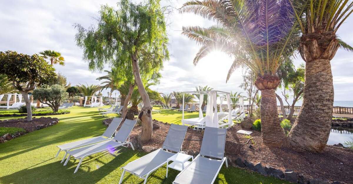 Ein Foto Elba Sara Beach & Golf Resort