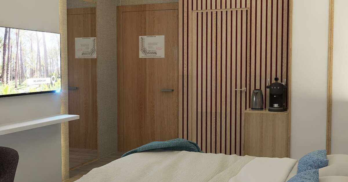 Een foto van Hotel Santa Pola by Pierre & Vacances