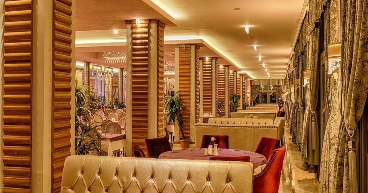 Een foto van Hotel Golden Rock Beach