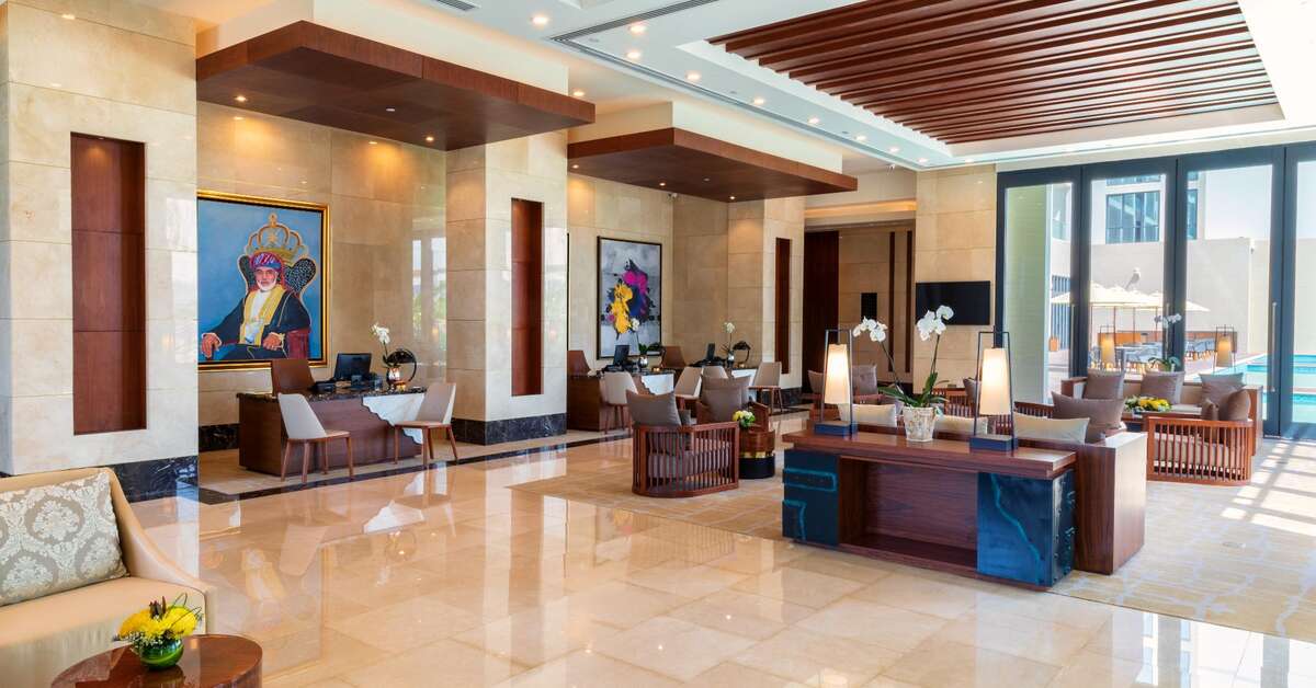 Een foto van Millennium Resort Salalah