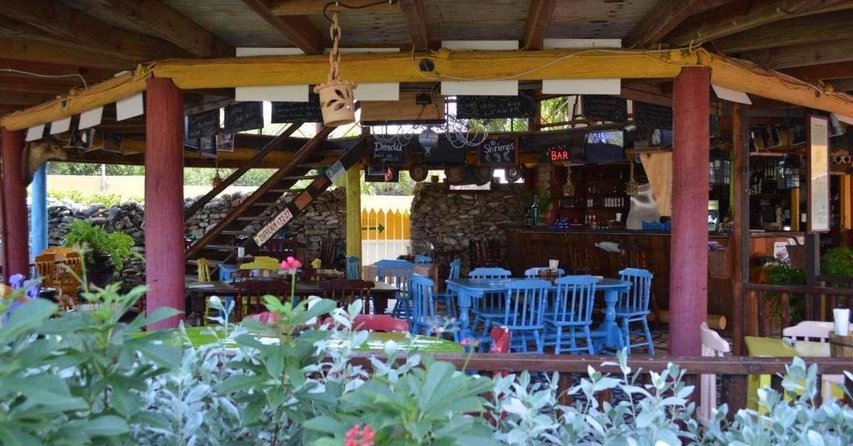 Ein Foto Rancho el Sobrino & Blue View Apartments