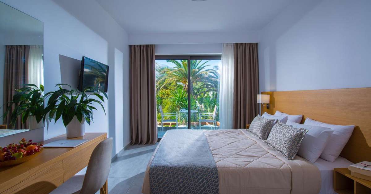 Een foto van Cretan Beach Resort