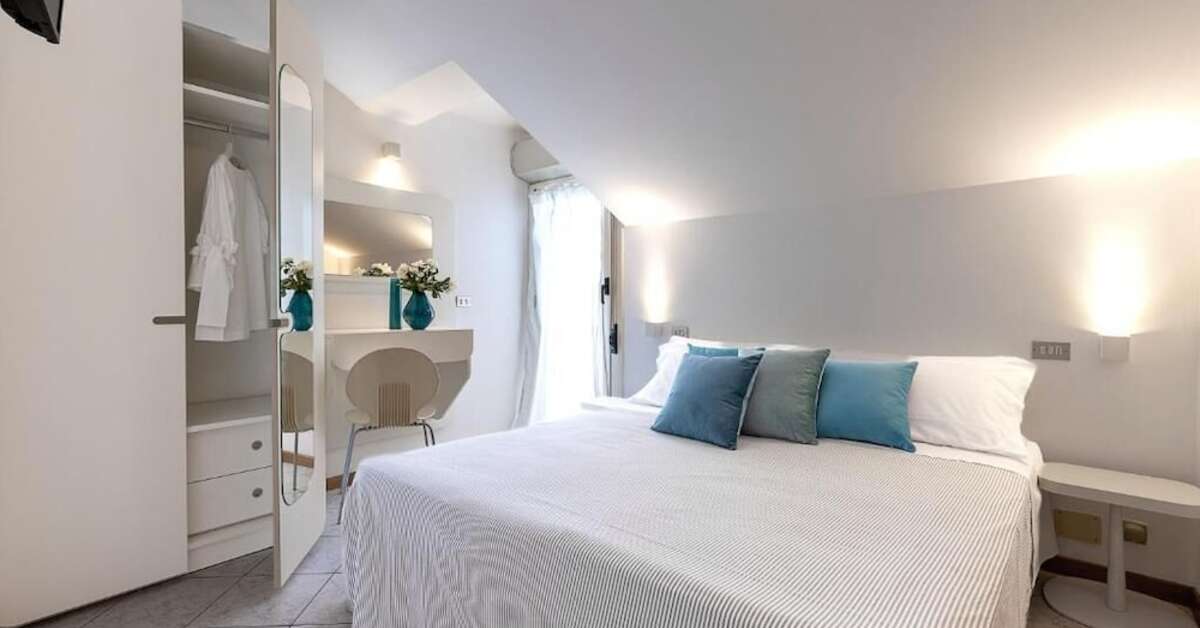 Een foto van Hotel Adriatica
