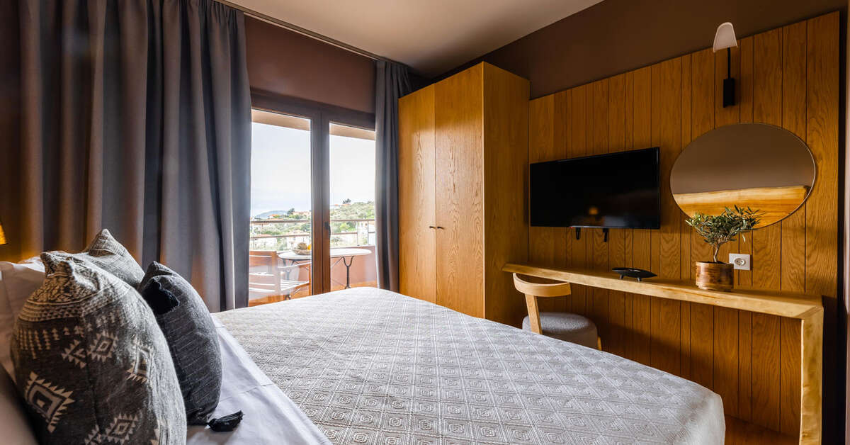 Een foto van Skiathos Avaton Hotel