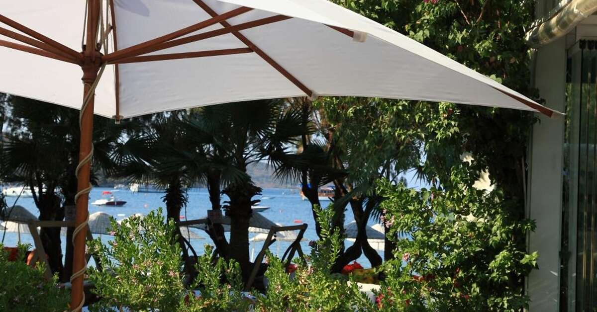 Een foto van Okaliptüs Hotel