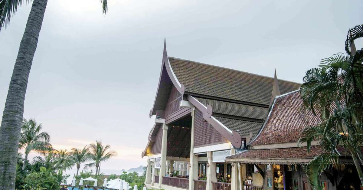 Een foto van Novotel Phuket Resort
