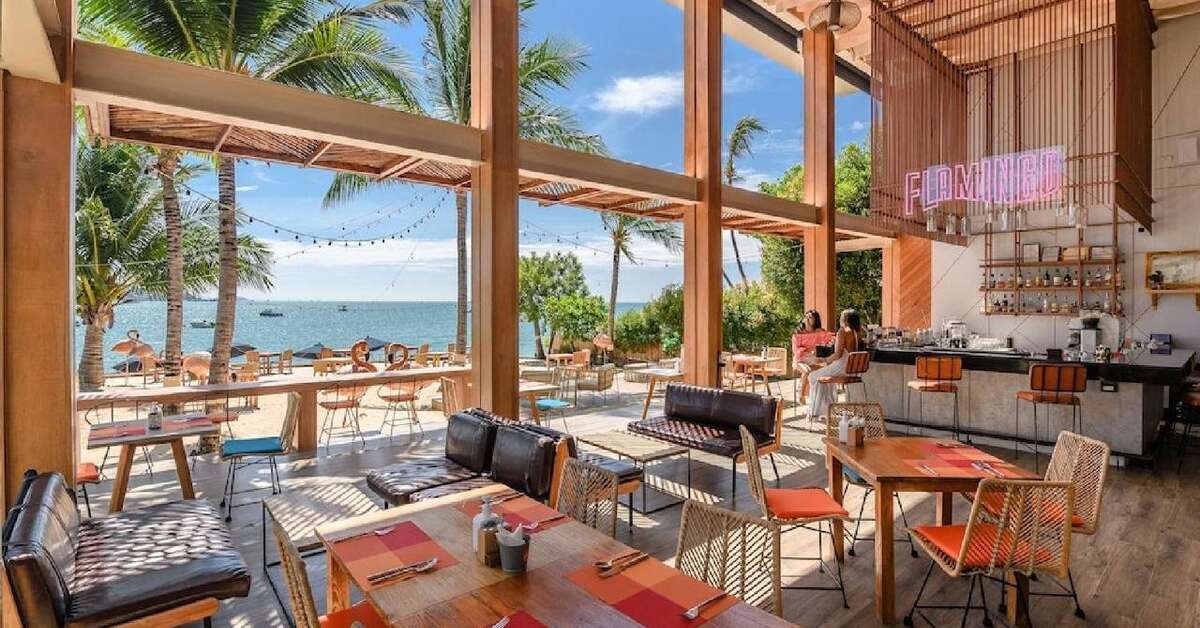 Een foto van Bandara Phuket Beach Resort