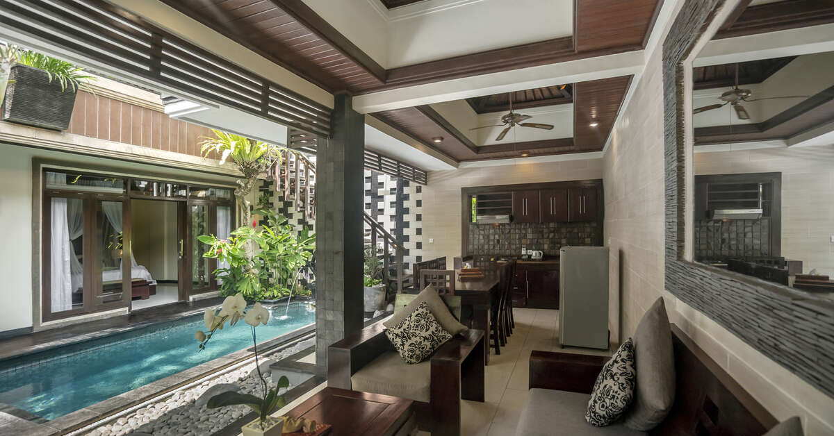 Een foto van The Bali Dream Villa Seminyak