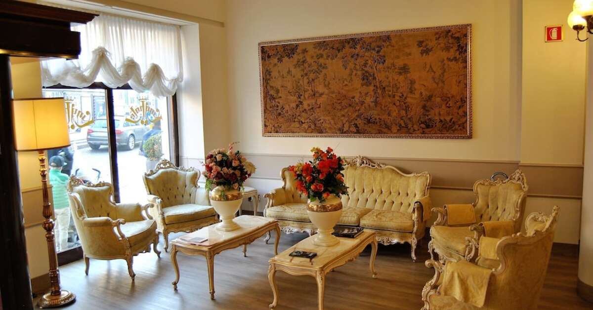 Een foto van Mokinba Hotels King