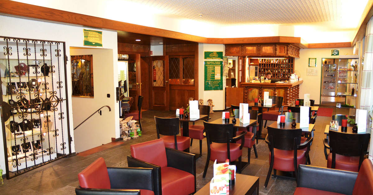 Een foto van Hotel Der Jägerhof