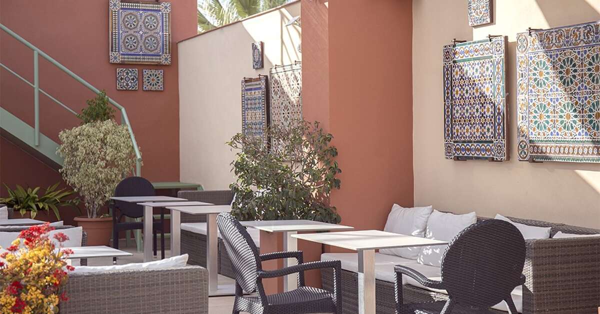 Een foto van Casa Romana Boutique Hotel