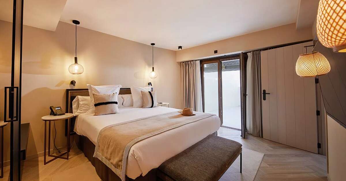 Een foto van Belle Marivent Mediterranean Petit Hotel