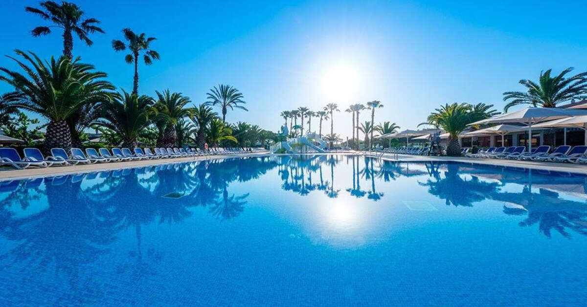 Een foto van Camping Estival Vendrell Platja