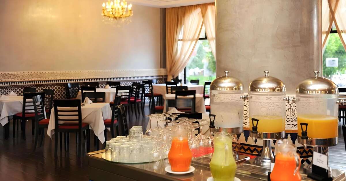 Een foto van DWO Marrakech Ennakhil