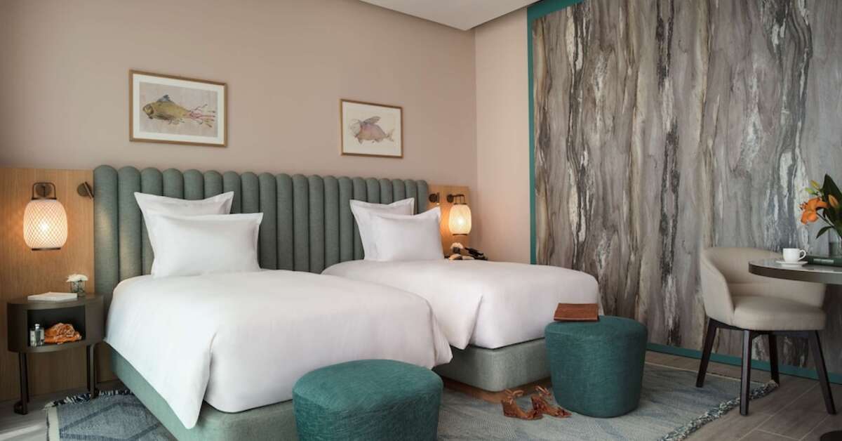 Een foto van Hyatt Regency Taghazout