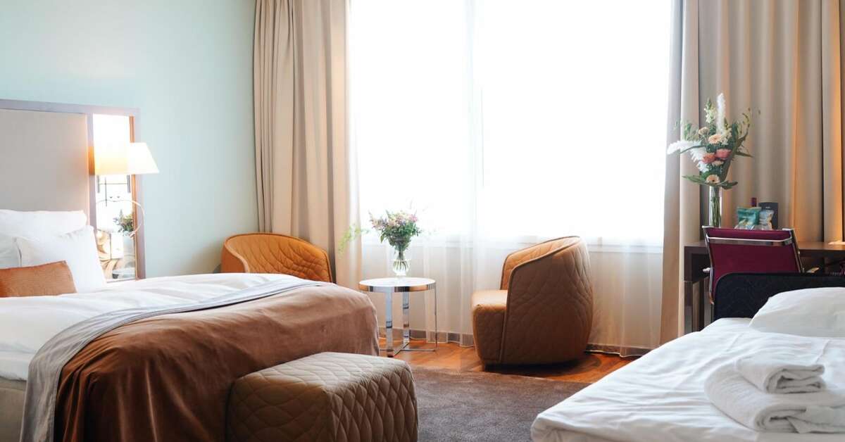 Een foto van Clarion Hotel Arlanda Airport
