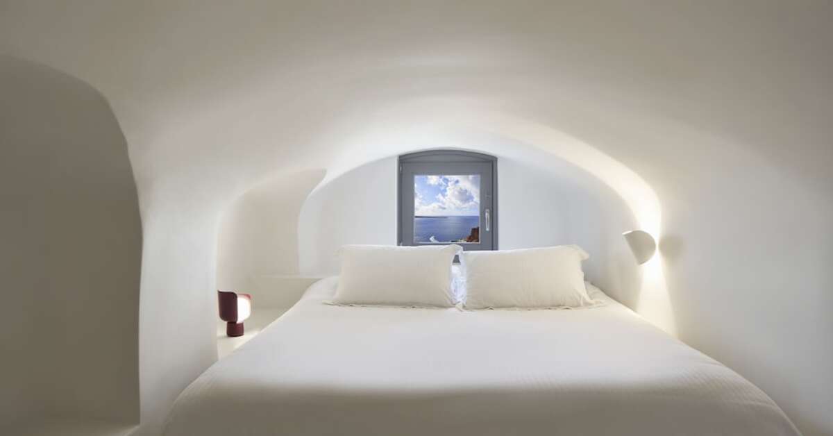 Een foto van Old Castle Oia