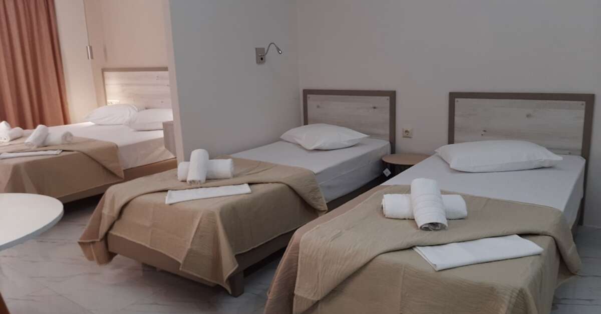 Ein Foto Sirena Apartments