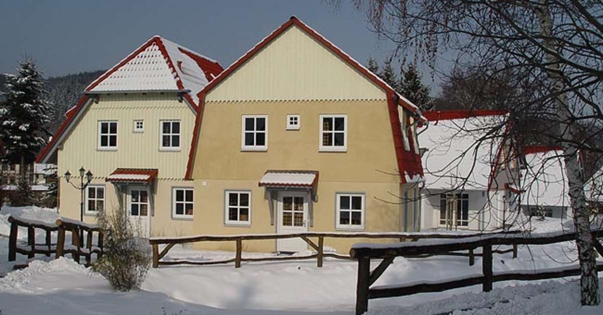Een foto van Hasseroder Vakantiepark