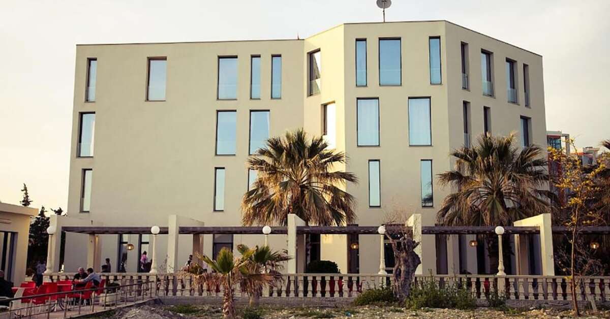 Een foto van Hotel Bologna