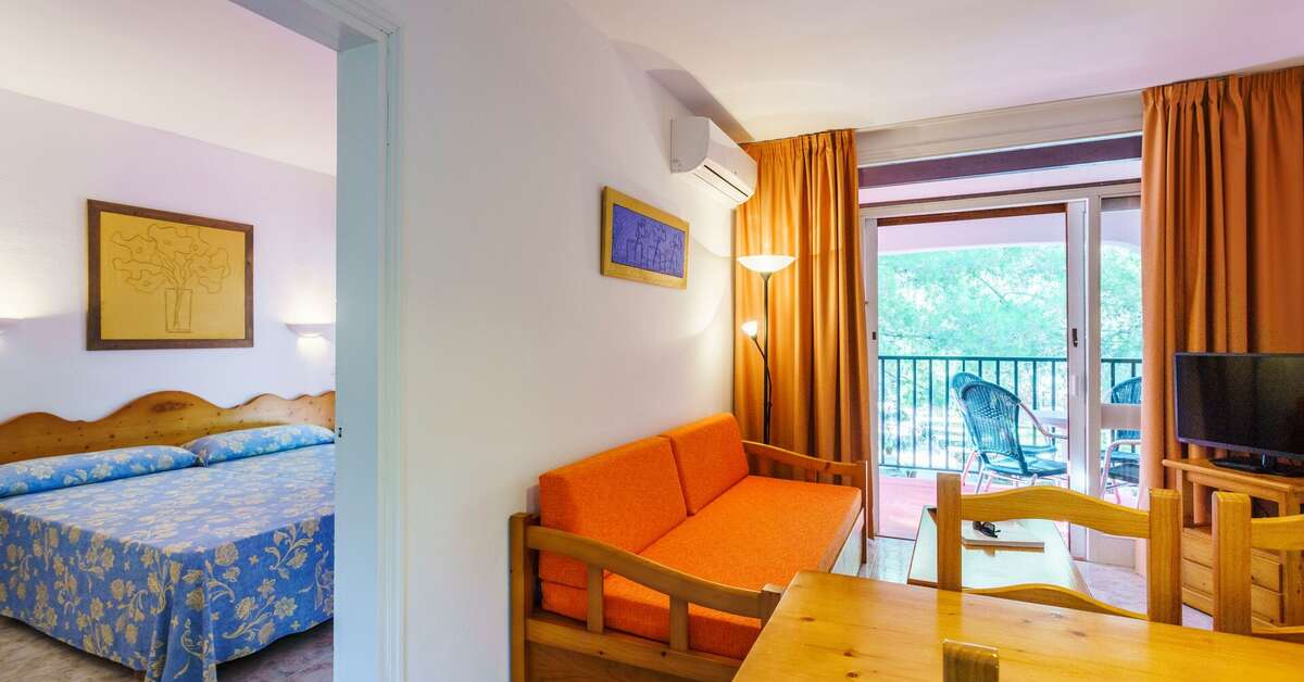 Een foto van Sol Parc Aparthotel