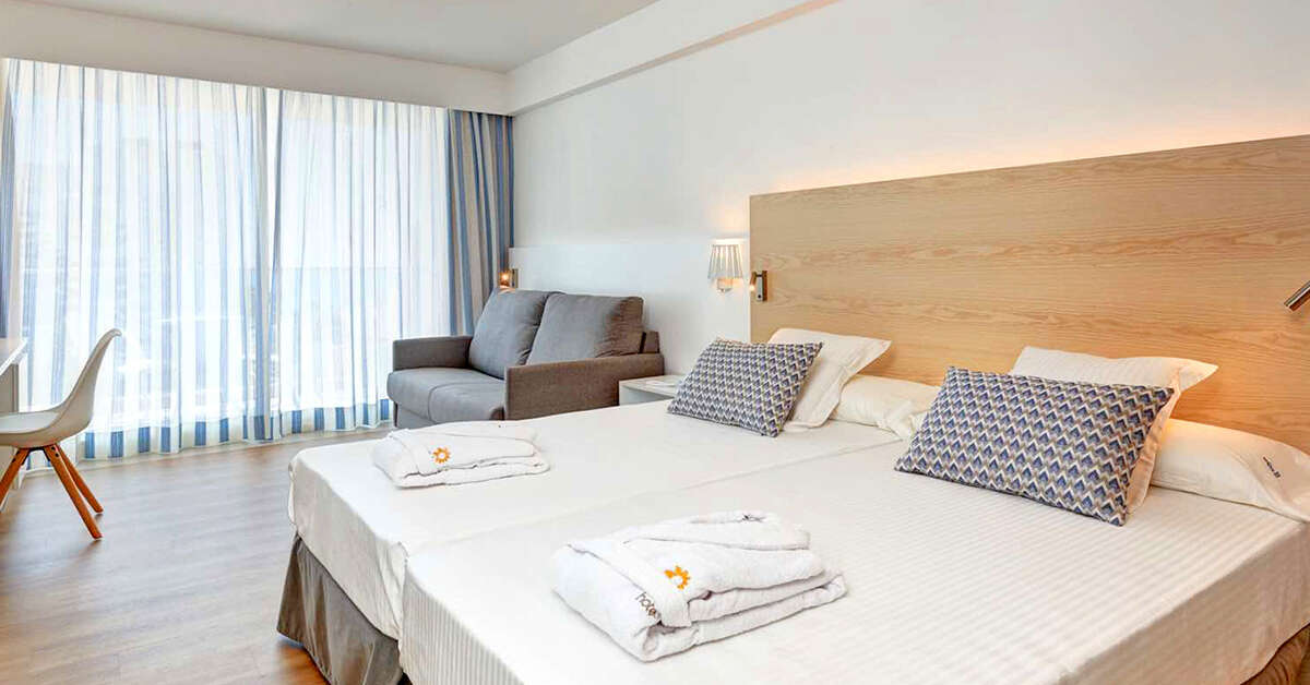 Ein Foto Hotel Girasol
