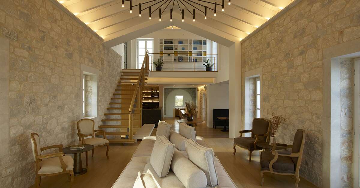 Een foto van Aria Estate Suites & Spa